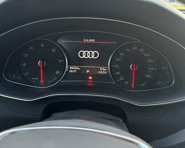 Ауді А6, об'ємом двигуна 2 л та пробігом 51 тис. км за 33999 $, фото 23 на Automoto.ua