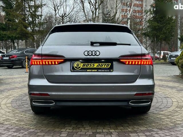 Ауди А6, объемом двигателя 0 л и пробегом 260 тыс. км за 29550 $, фото 5 на Automoto.ua