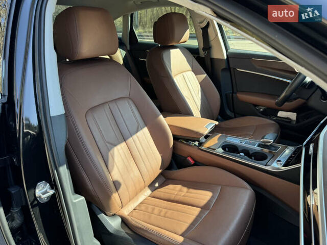 Ауди А6, объемом двигателя 3 л и пробегом 55 тыс. км за 34800 $, фото 7 на Automoto.ua