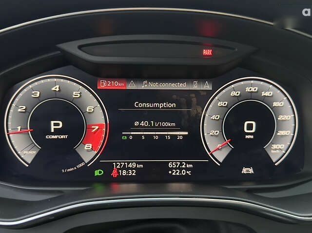 Ауди А6, объемом двигателя 2 л и пробегом 127 тыс. км за 31600 $, фото 29 на Automoto.ua