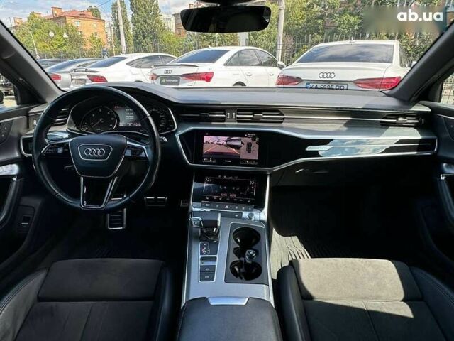Ауді А6, об'ємом двигуна 3 л та пробігом 106 тис. км за 45999 $, фото 25 на Automoto.ua