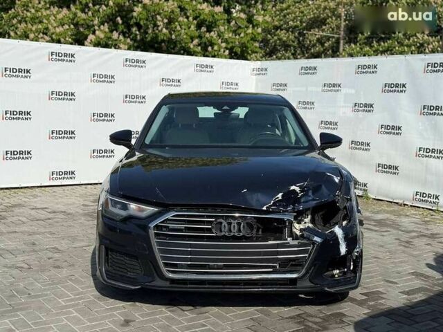 Ауди А6 2019 в Луцке на Automoto.ua Ауди А6, объемом двигателя 3 л и пробегом 148 тыс. км за 18600 $, фото 4 на Automoto.ua