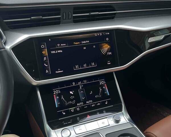 Ауди А6, объемом двигателя 1.98 л и пробегом 107 тыс. км за 35500 $, фото 8 на Automoto.ua