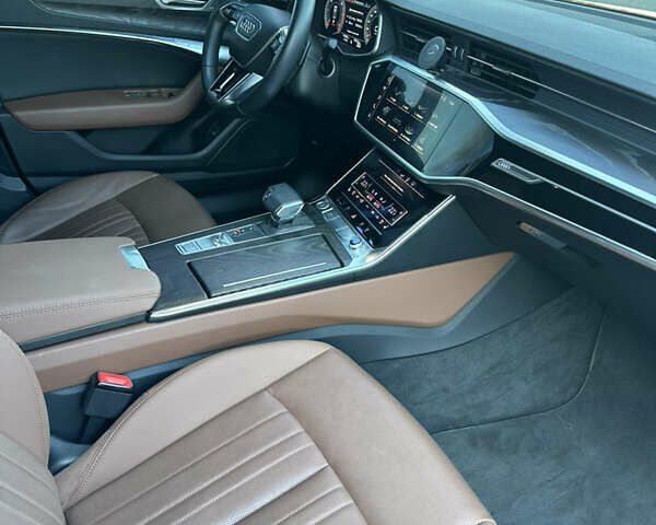Ауді А6, об'ємом двигуна 2 л та пробігом 115 тис. км за 35000 $, фото 41 на Automoto.ua
