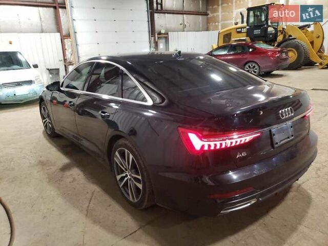 Ауди А6, объемом двигателя 3 л и пробегом 59 тыс. км за 11000 $, фото 1 на Automoto.ua