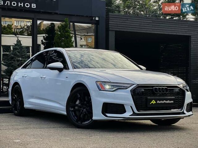 Ауди А6, объемом двигателя 3 л и пробегом 98 тыс. км за 43999 $, фото 5 на Automoto.ua