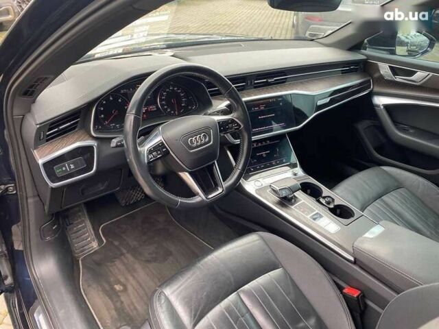Ауди А6, объемом двигателя 2 л и пробегом 259 тыс. км за 25900 $, фото 10 на Automoto.ua