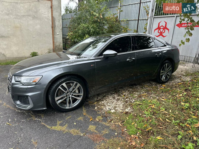 Ауди А6 2019 в Тернополе на Automoto.ua Ауди А6, объемом двигателя 3 л и пробегом 156 тыс. км за 28500 $, фото 2 на Automoto.ua