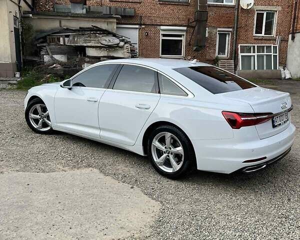 Ауди А6, объемом двигателя 1.98 л и пробегом 107 тыс. км за 35500 $, фото 10 на Automoto.ua