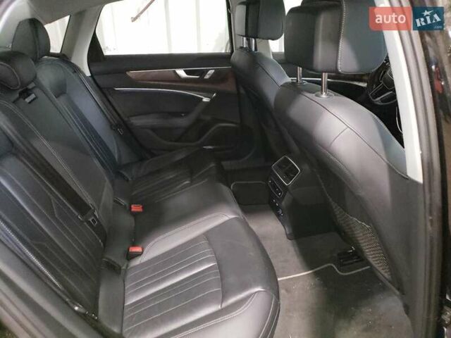 Ауди А6, объемом двигателя 3 л и пробегом 59 тыс. км за 11000 $, фото 9 на Automoto.ua