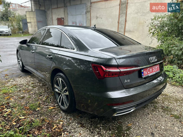 Ауди А6 2019 в Тернополе на Automoto.ua Ауди А6, объемом двигателя 3 л и пробегом 156 тыс. км за 28500 $, фото 8 на Automoto.ua