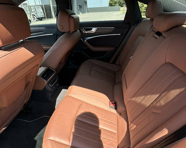 Ауді А6, об'ємом двигуна 2 л та пробігом 51 тис. км за 33999 $, фото 17 на Automoto.ua