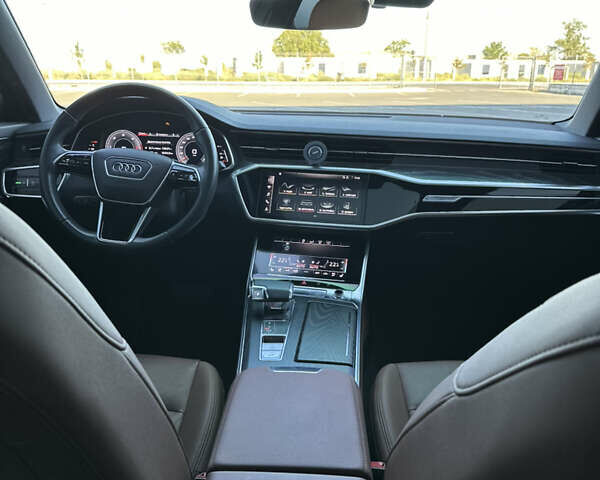 Ауді А6, об'ємом двигуна 2 л та пробігом 115 тис. км за 35000 $, фото 40 на Automoto.ua