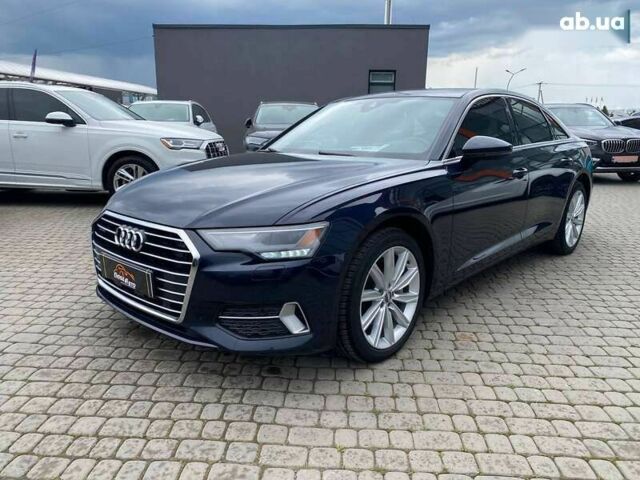 Ауди А6, объемом двигателя 2 л и пробегом 259 тыс. км за 25900 $, фото 2 на Automoto.ua