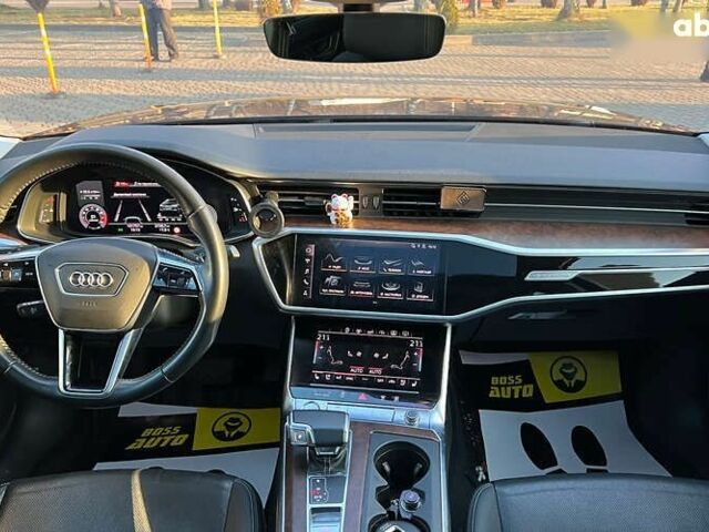 Ауди А6, объемом двигателя 3 л и пробегом 101 тыс. км за 33500 $, фото 13 на Automoto.ua