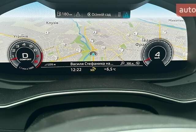 Ауди А6, объемом двигателя 3 л и пробегом 138 тыс. км за 33100 $, фото 24 на Automoto.ua