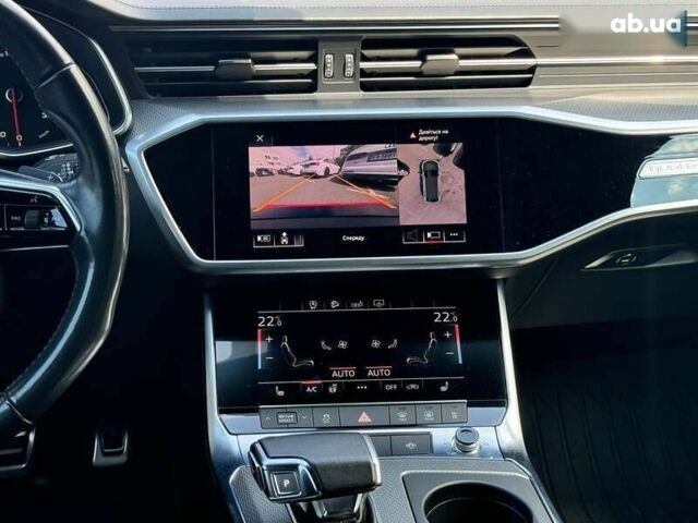 Ауді А6, об'ємом двигуна 3 л та пробігом 106 тис. км за 45999 $, фото 26 на Automoto.ua