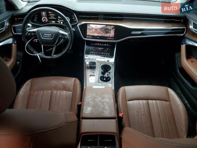 Ауди А6, объемом двигателя 3 л и пробегом 145 тыс. км за 10200 $, фото 7 на Automoto.ua