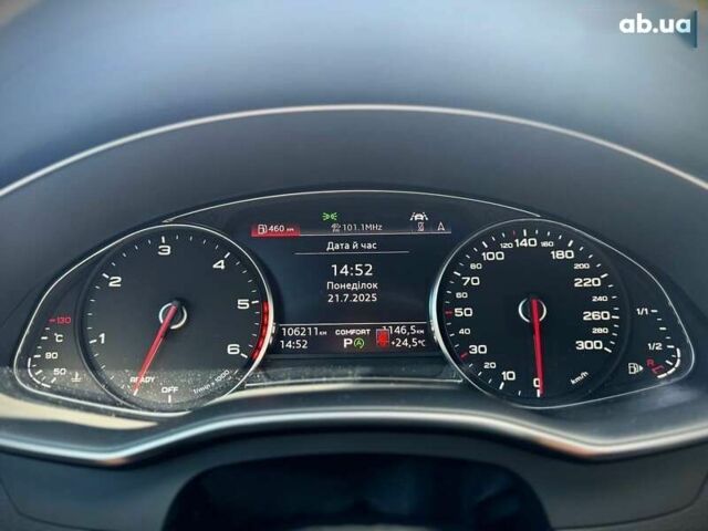 Ауди А6, объемом двигателя 3 л и пробегом 106 тыс. км за 45999 $, фото 14 на Automoto.ua