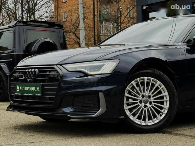 Ауди А6, объемом двигателя 0 л и пробегом 57 тыс. км за 41800 $, фото 6 на Automoto.ua