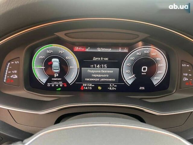Ауди А6, объемом двигателя 0 л и пробегом 39 тыс. км за 38400 $, фото 17 на Automoto.ua