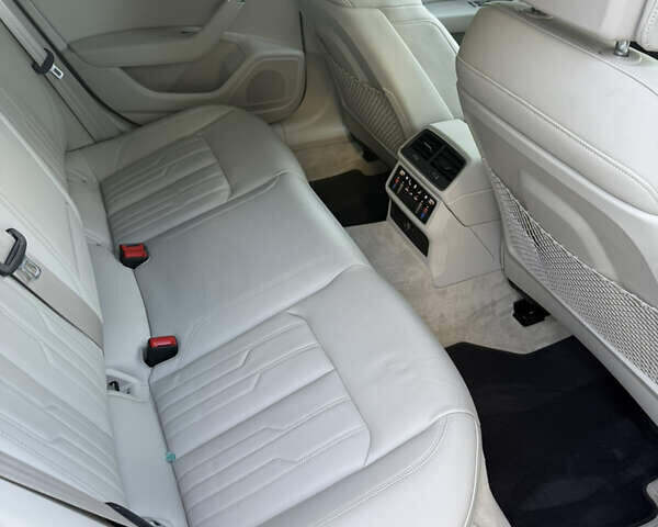 Ауді А6, об'ємом двигуна 2.97 л та пробігом 84 тис. км за 48500 $, фото 16 на Automoto.ua