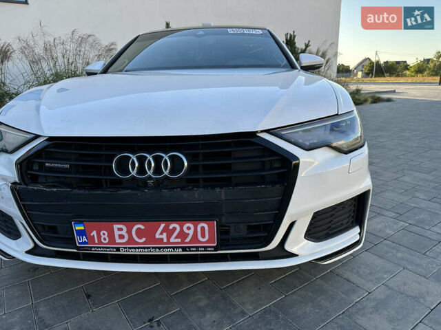 Ауді А6, об'ємом двигуна 3 л та пробігом 72 тис. км за 28500 $, фото 1 на Automoto.ua