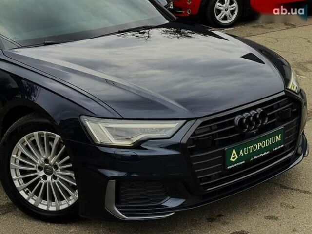 Ауди А6, объемом двигателя 0 л и пробегом 57 тыс. км за 41800 $, фото 13 на Automoto.ua