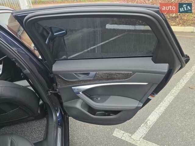 Ауди А6, объемом двигателя 2.8 л и пробегом 54 тыс. км за 36700 $, фото 7 на Automoto.ua