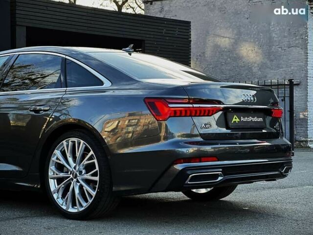 Ауди А6, объемом двигателя 3 л и пробегом 39 тыс. км за 53500 $, фото 16 на Automoto.ua