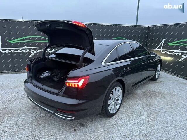 Ауди А6, объемом двигателя 2 л и пробегом 70 тыс. км за 31999 $, фото 27 на Automoto.ua