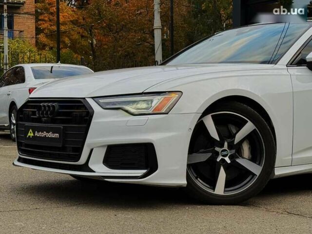 Ауди А6, объемом двигателя 3 л и пробегом 56 тыс. км за 40999 $, фото 6 на Automoto.ua