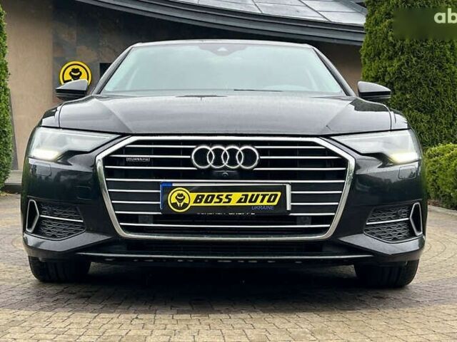 Ауди А6, объемом двигателя 0 л и пробегом 104 тыс. км за 41700 $, фото 1 на Automoto.ua