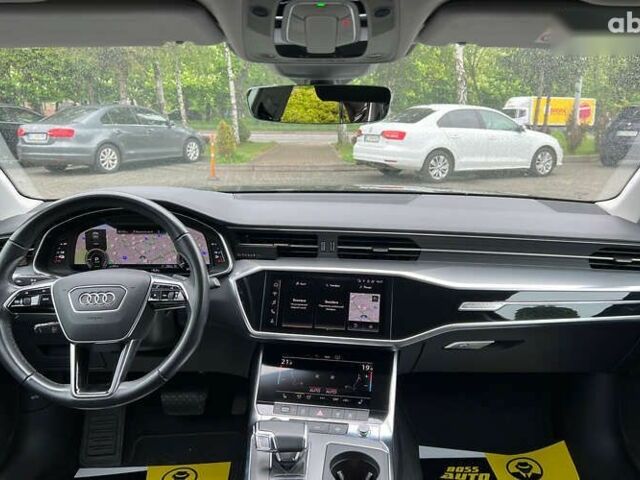 Ауди А6, объемом двигателя 0 л и пробегом 104 тыс. км за 41700 $, фото 11 на Automoto.ua