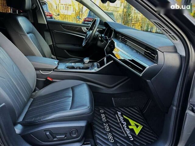 Ауди А6, объемом двигателя 3 л и пробегом 39 тыс. км за 53500 $, фото 29 на Automoto.ua