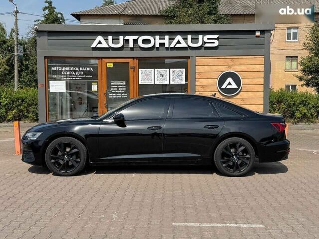 Ауди А6, объемом двигателя 0 л и пробегом 237 тыс. км за 35500 $, фото 4 на Automoto.ua