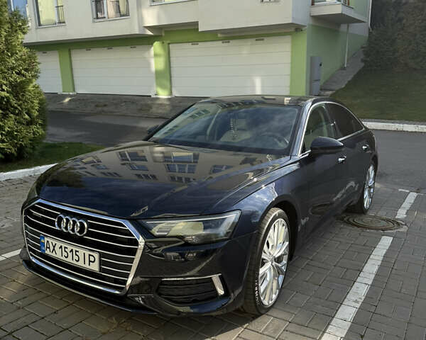 Ауді А6, об'ємом двигуна 2.97 л та пробігом 84 тис. км за 48500 $, фото 1 на Automoto.ua