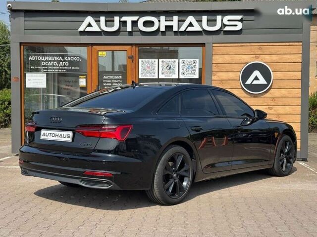 Ауди А6, объемом двигателя 0 л и пробегом 237 тыс. км за 35500 $, фото 5 на Automoto.ua