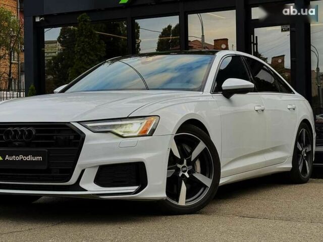 Ауді А6, об'ємом двигуна 3 л та пробігом 56 тис. км за 42500 $, фото 5 на Automoto.ua