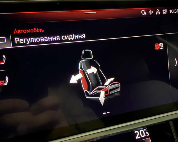 Ауді А6, об'ємом двигуна 2.97 л та пробігом 84 тис. км за 48500 $, фото 17 на Automoto.ua