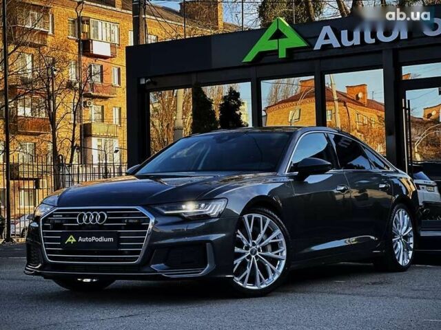 Ауди А6, объемом двигателя 3 л и пробегом 39 тыс. км за 53500 $, фото 3 на Automoto.ua