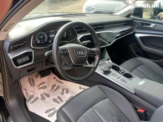 Ауди А6, объемом двигателя 0 л и пробегом 39 тыс. км за 38400 $, фото 12 на Automoto.ua