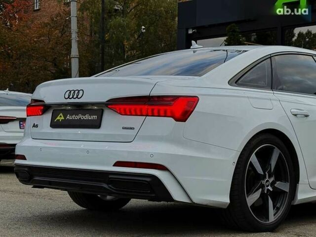 Ауді А6, об'ємом двигуна 3 л та пробігом 56 тис. км за 42500 $, фото 19 на Automoto.ua