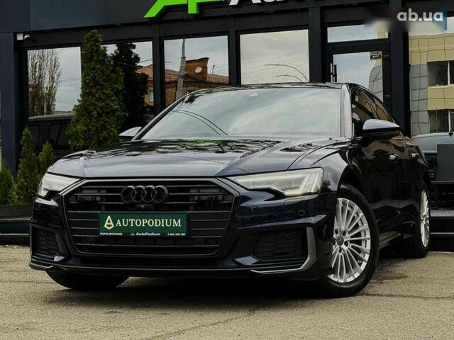 Ауди А6, объемом двигателя 0 л и пробегом 57 тыс. км за 41800 $, фото 3 на Automoto.ua