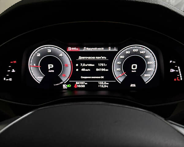 Ауді А6, об'ємом двигуна 2.97 л та пробігом 84 тис. км за 48500 $, фото 18 на Automoto.ua