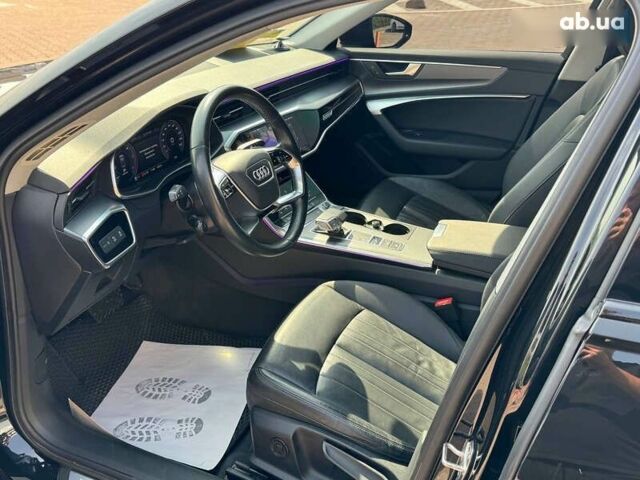Ауди А6, объемом двигателя 0 л и пробегом 237 тыс. км за 35500 $, фото 8 на Automoto.ua