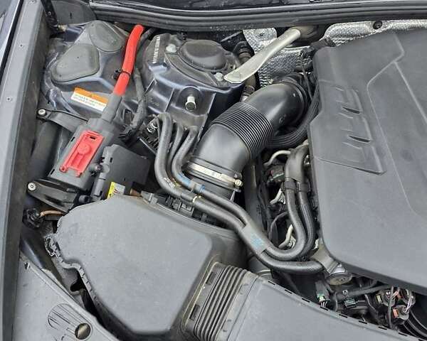 Ауди А6, объемом двигателя 2.8 л и пробегом 54 тыс. км за 36700 $, фото 8 на Automoto.ua