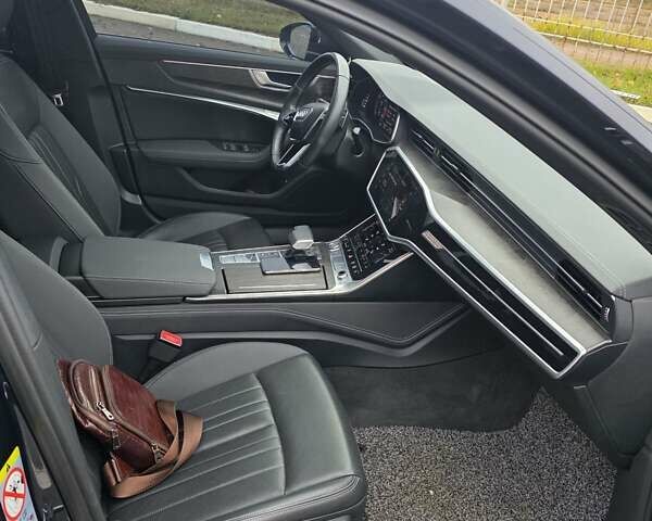 Ауди А6, объемом двигателя 2.8 л и пробегом 54 тыс. км за 36700 $, фото 6 на Automoto.ua