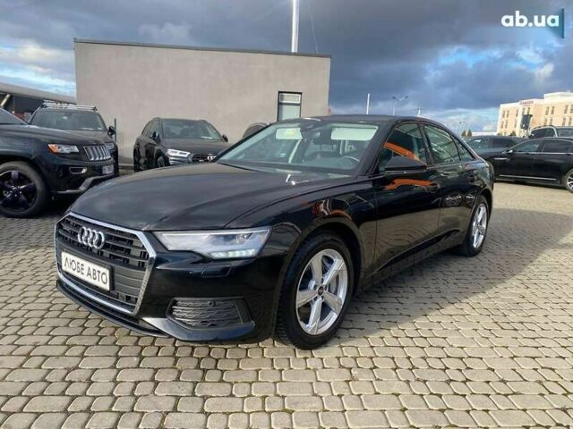 Ауди А6, объемом двигателя 0 л и пробегом 39 тыс. км за 35900 $, фото 2 на Automoto.ua