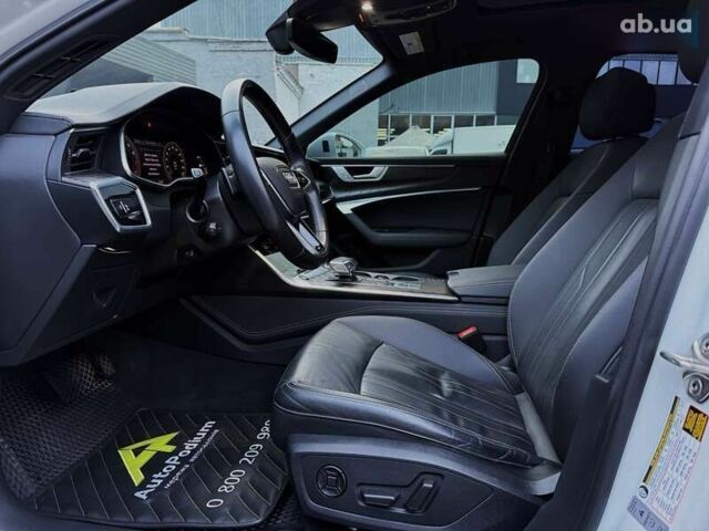 Ауди А6, объемом двигателя 3 л и пробегом 56 тыс. км за 40999 $, фото 27 на Automoto.ua